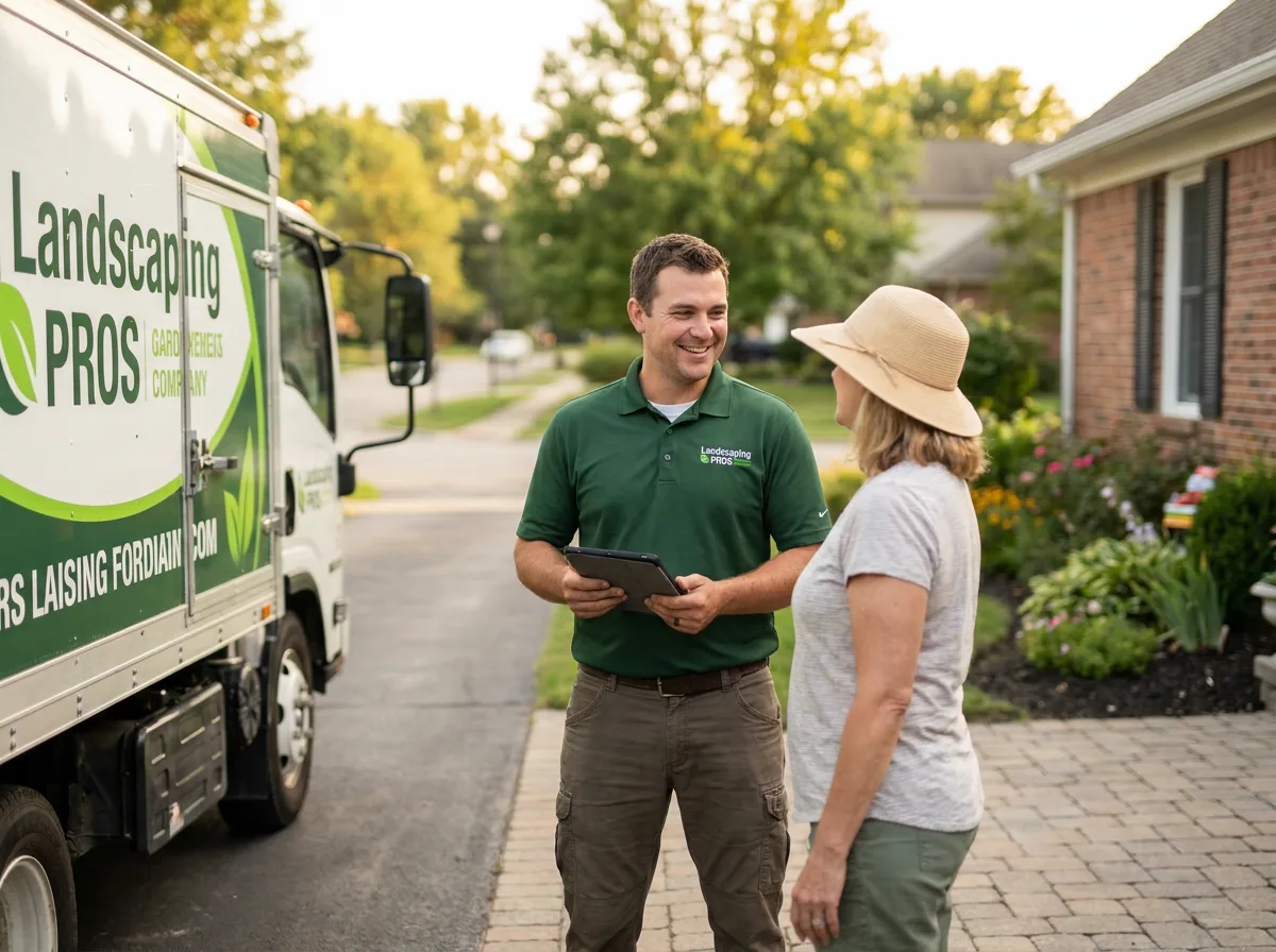Landscaping Coleman Falls, VA FAQs